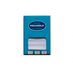 ETIQ.PEGASOLA 3024 19X38 MM