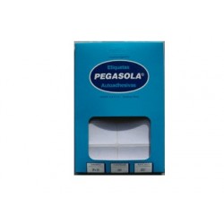 ETIQ.PEGASOLA 3027 28X50 MM