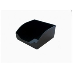 PORTATACO LIGGO 9X9 NEGRO