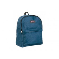 MOCHILA 11" AZUL MARINO JARDIN