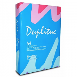 A 4  70 GRS DUPLITUC