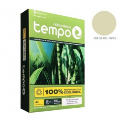 A 4 80 GRS TEMPO NATURALEZA