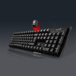 TECLADO GENIUS KB-102 USB @