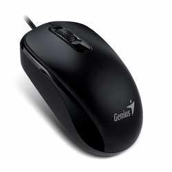 MOUSE GENIUS CABLE USB DX120 @