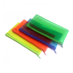 CARTUCHERA ESCOLAR PVC...