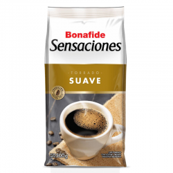 CAFE BONAFIDE SENSACIONES...