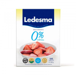 EDULCORANTE LEDESMA SOBRE 100U