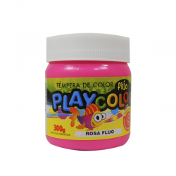 TEMPERA FLUO X300G...