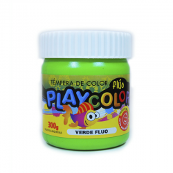 TEMPERA FLUO X300G...