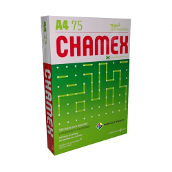 A 4  75 GRS CHAMEX
