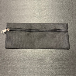 .CARTUCHERA CON CIERRE 22X9CM