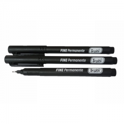 MARC. TRABI CD P/FINA NEGRA
