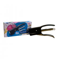 PINZA 24/6 GRANDE IBI 25 HOJAS