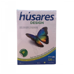 A 4 120G X300H HUSARES DESIGN