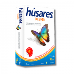 A 4  90G X400H HUSARES DESIGN