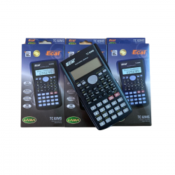 CAL.ECAL TC82MS CIENTIFICA