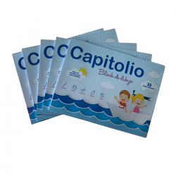 BLOCK CAPITOLIO BLANCO N°5...
