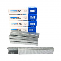 BROCHES MIT    50 X1000
