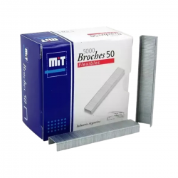 BROCHES MIT    50 X5000