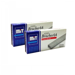 BROCHES MIT    64 X1000