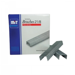 BROCHES MIT 21/8  X5000