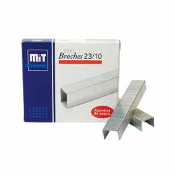 BROCHES MIT 23/10 X1000