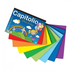 BLOCK CAPITOLIO COLOR N°6...