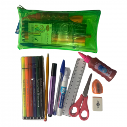 SET PRIMARIO: CARTUCHERA +...