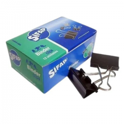 APRIETAPAP. BINDER 19mm X12