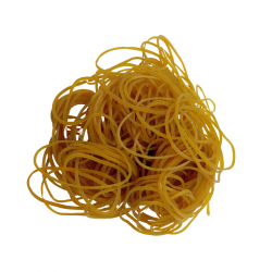 BANDA ELASTICA X 100 GRS