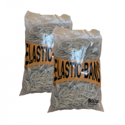 BANDA ELASTICA X 500 GRS
