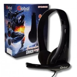 AURICULAR GAMER C/MICROFONO...