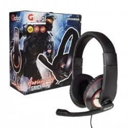 AURICULAR GAMER C/MICROFONO...
