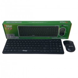 TECLADO+MOUSE COMBO INAL KMG27