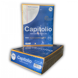 REP N°3 CAPITOLIO/HUSARES...