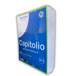 REP N°3 CAPITOLIO/HUSARES...