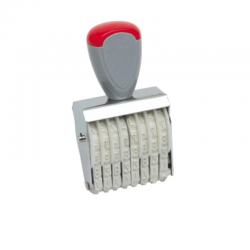 SELLO NUMERADOR 5mm 8 BANDAS