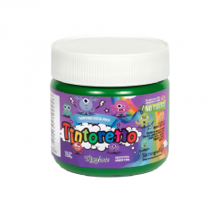 TEMPERA POTE 250GR  VERDE...