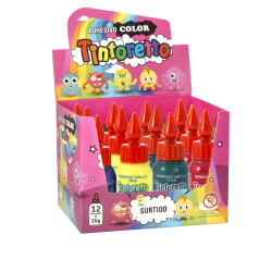 ADHESIVO COLOR MARRON...