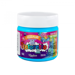 TEMPERA POTE.250GR FLUO...