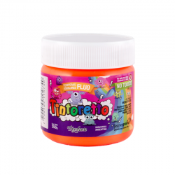 TEMPERA POTE.250GR FLUO...