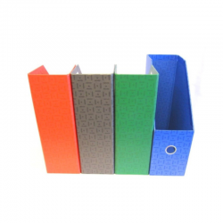 REVISTERO CARTON PLASTIF....