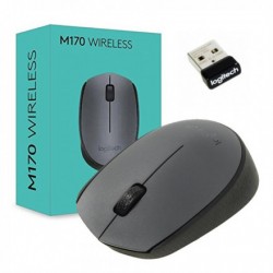 MOUSE INALAMBRICO LOGITECH...