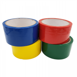 CINTA POLIP. 48MMX100M VERDE