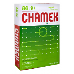 A 4  80 GRS CHAMEX