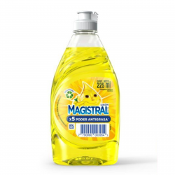 DETERGENTE MAGISTRAL LIMON...