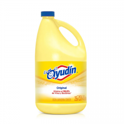 LAVANDINA AYUDIN ORIGINAL 4LTS