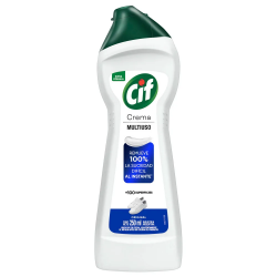 LIMPIADOR EN CREMA CIF 250 CC