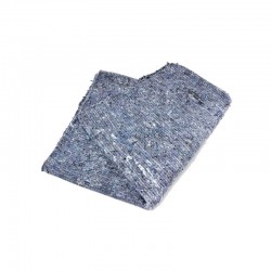 TRAPO DE PISO GRIS 60X70 CM