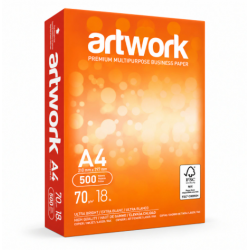 A 4  70 GRS ARTWORK
